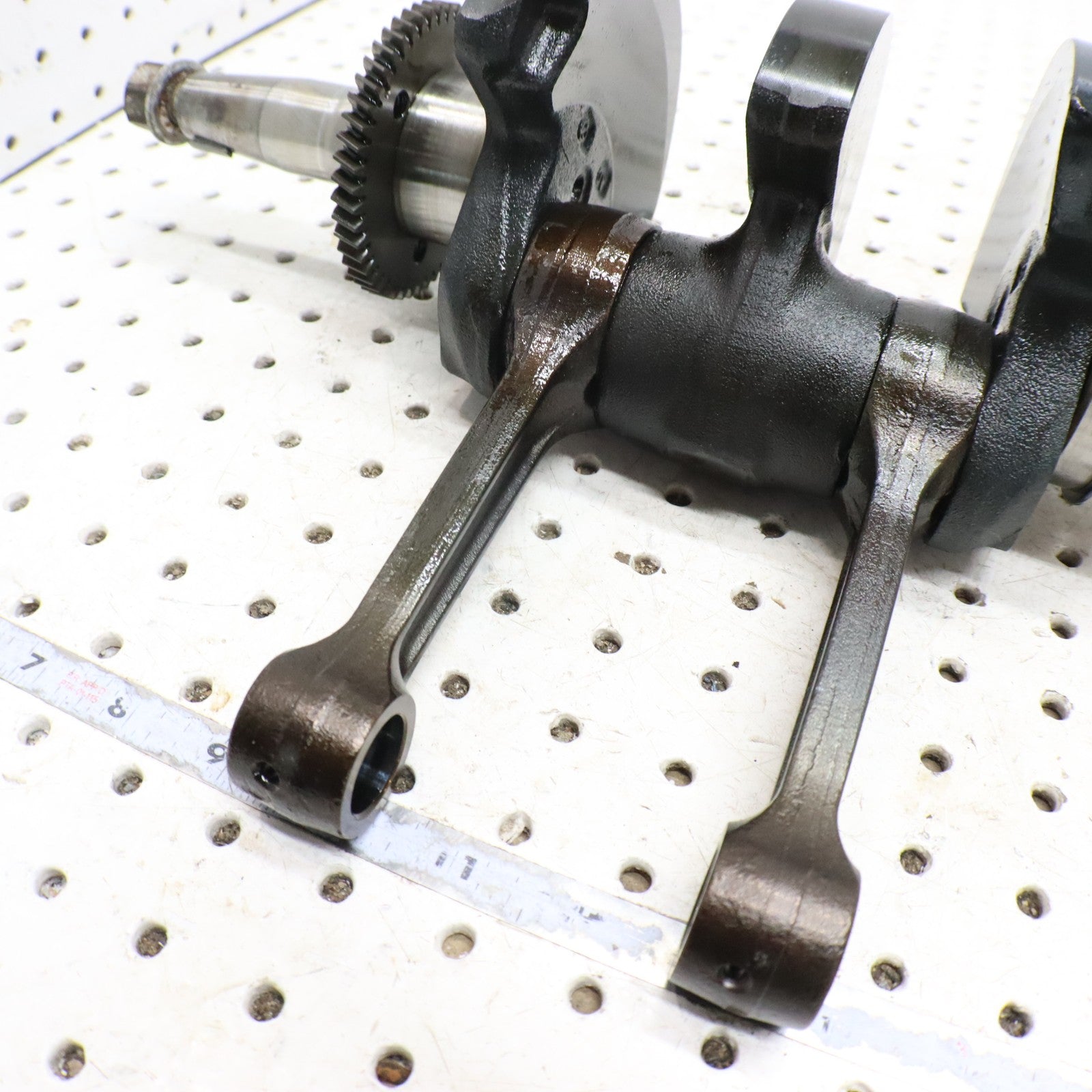 2003 Polaris Sportsman 600 Crankshaft Crank Shaft 2202362  CORE
