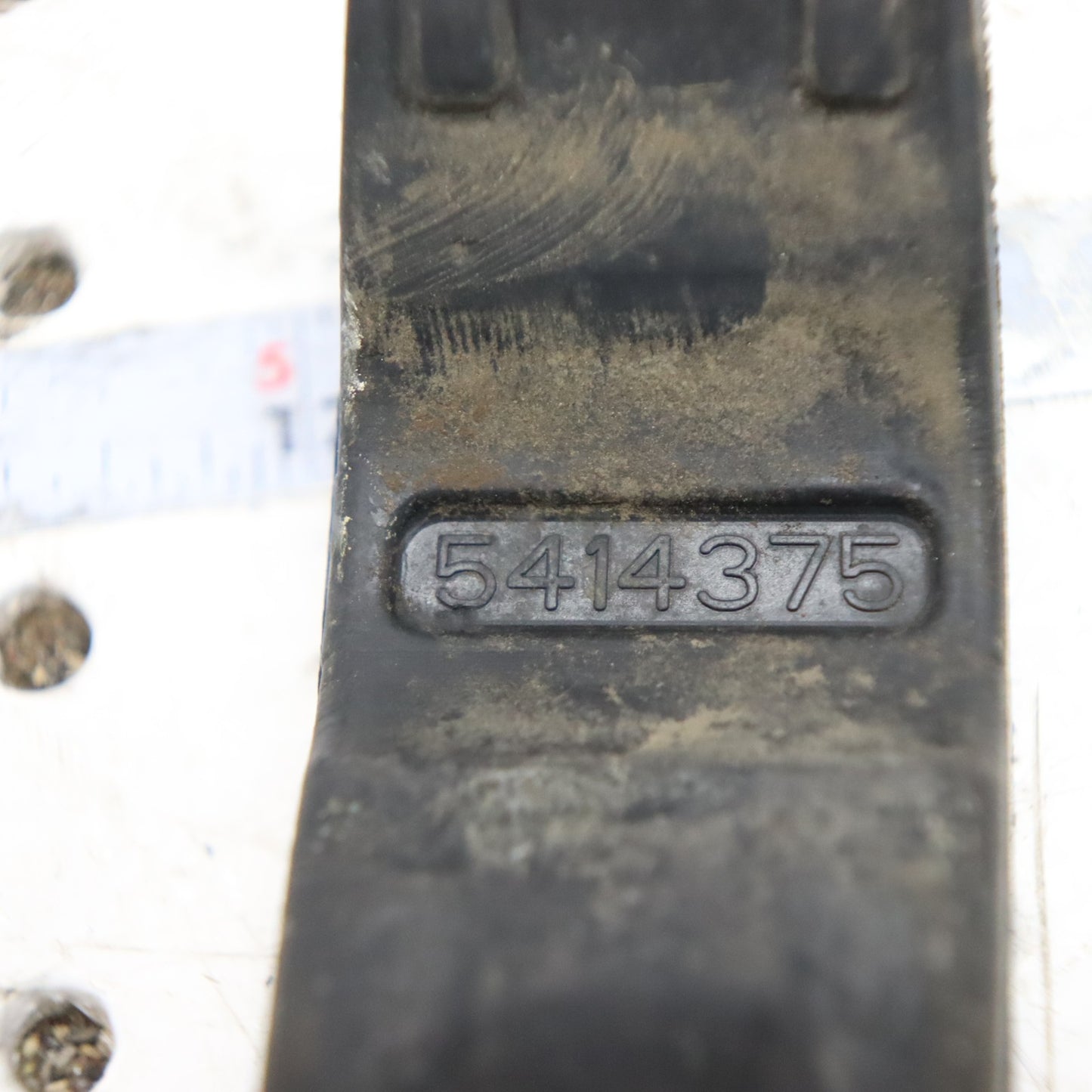 2016 Polaris Rush 800 Ski Stop Rubber Bumper 5414375