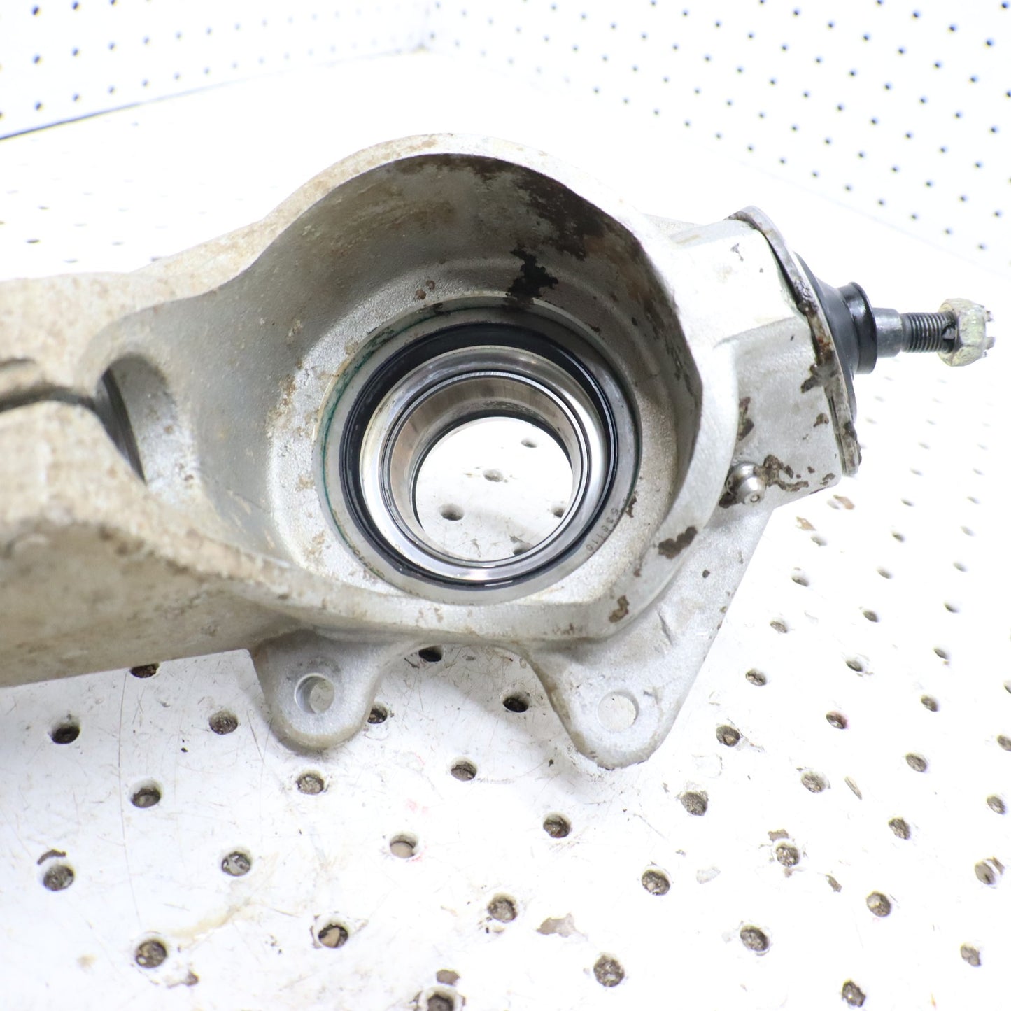 1998 Polaris Xplorer 400l Front Hub Strut LEFT 2200975