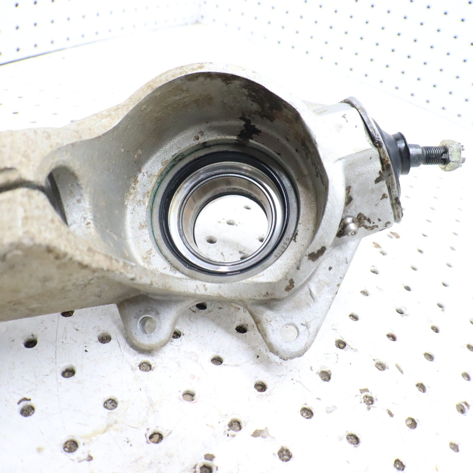 1998 Polaris Xplorer 400l Front Hub Strut LEFT 2200975