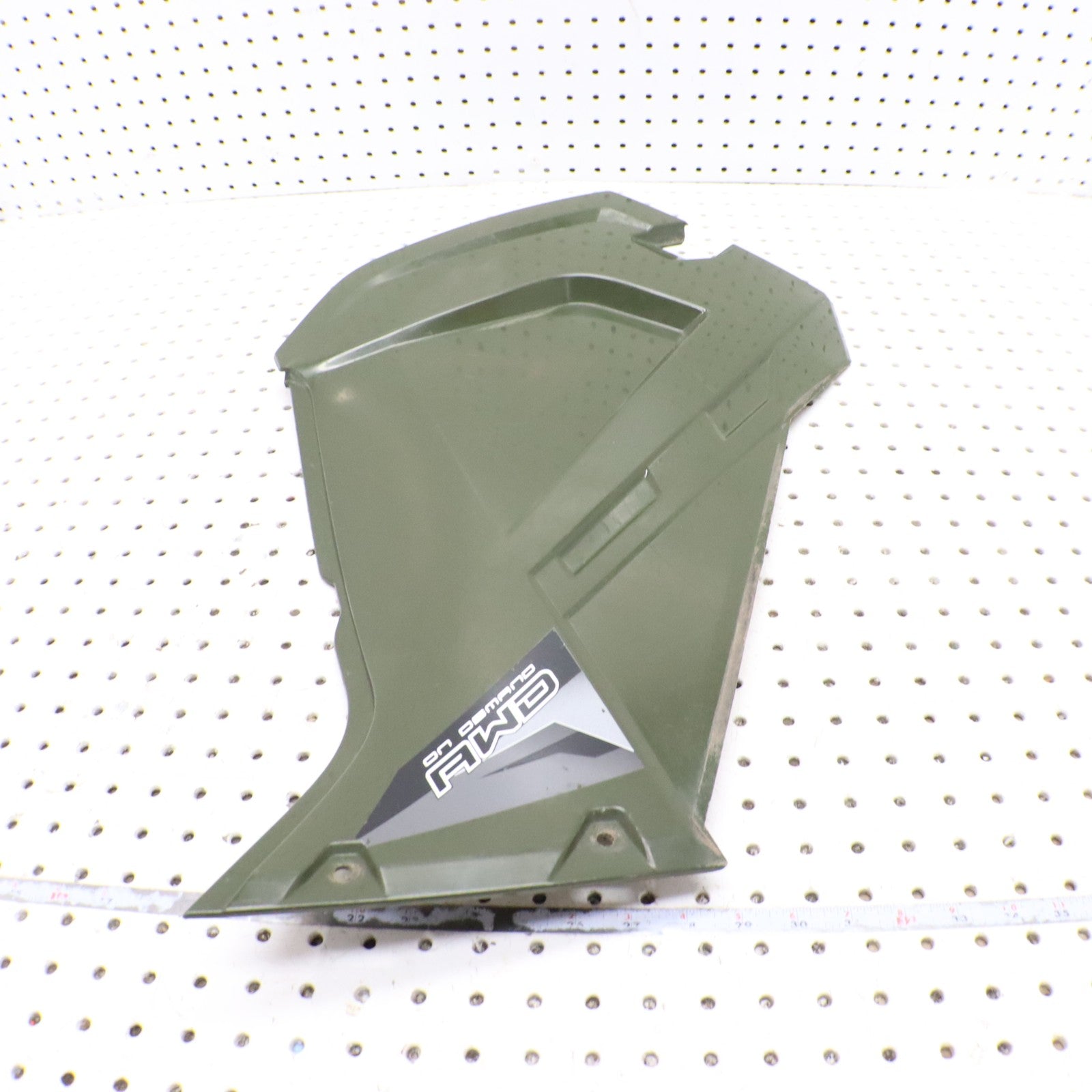 2017 Polaris Sportsman 570 Side Panel Cover Right GREEN 2636441-498