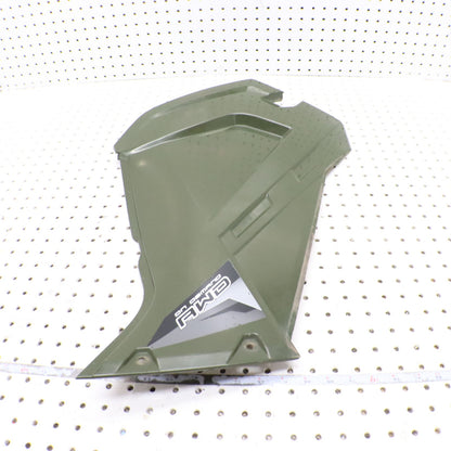 2017 Polaris Sportsman 570 Side Panel Cover Right GREEN 2636441-498