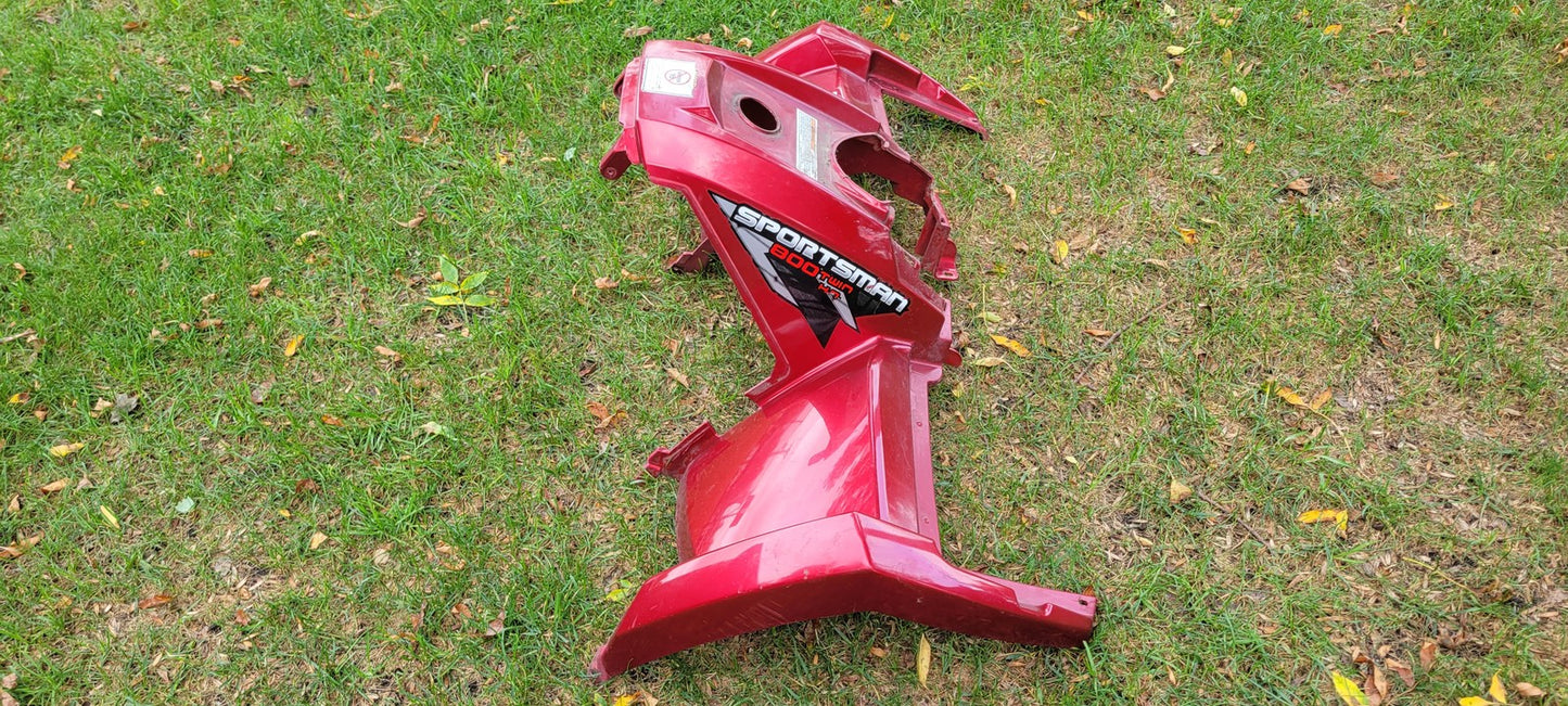 2008 Polaris Sportsman 800 Front & Rear Fenders 2633635-520 5436235-520