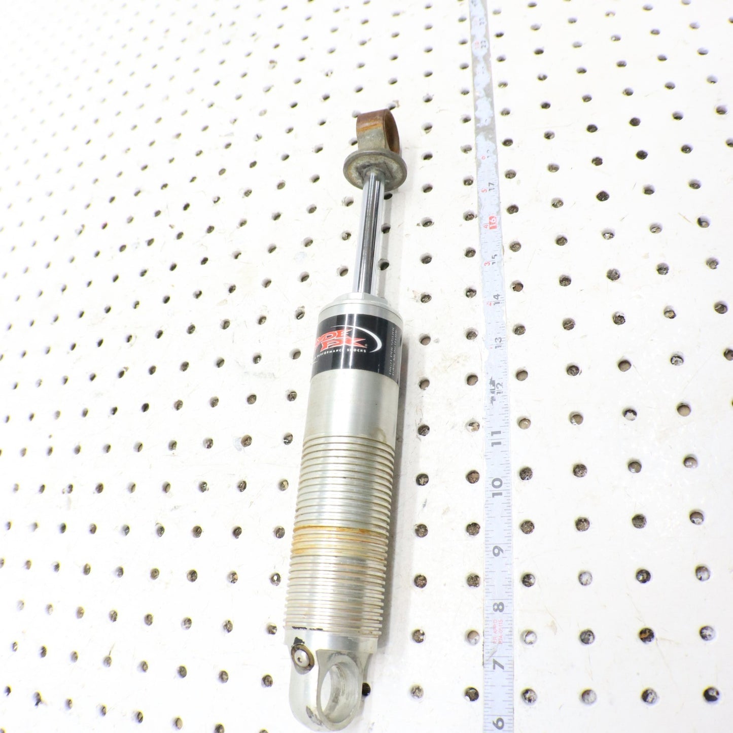 2007 Polaris Iq 600 Front Track Shock 1542488; 7043244 