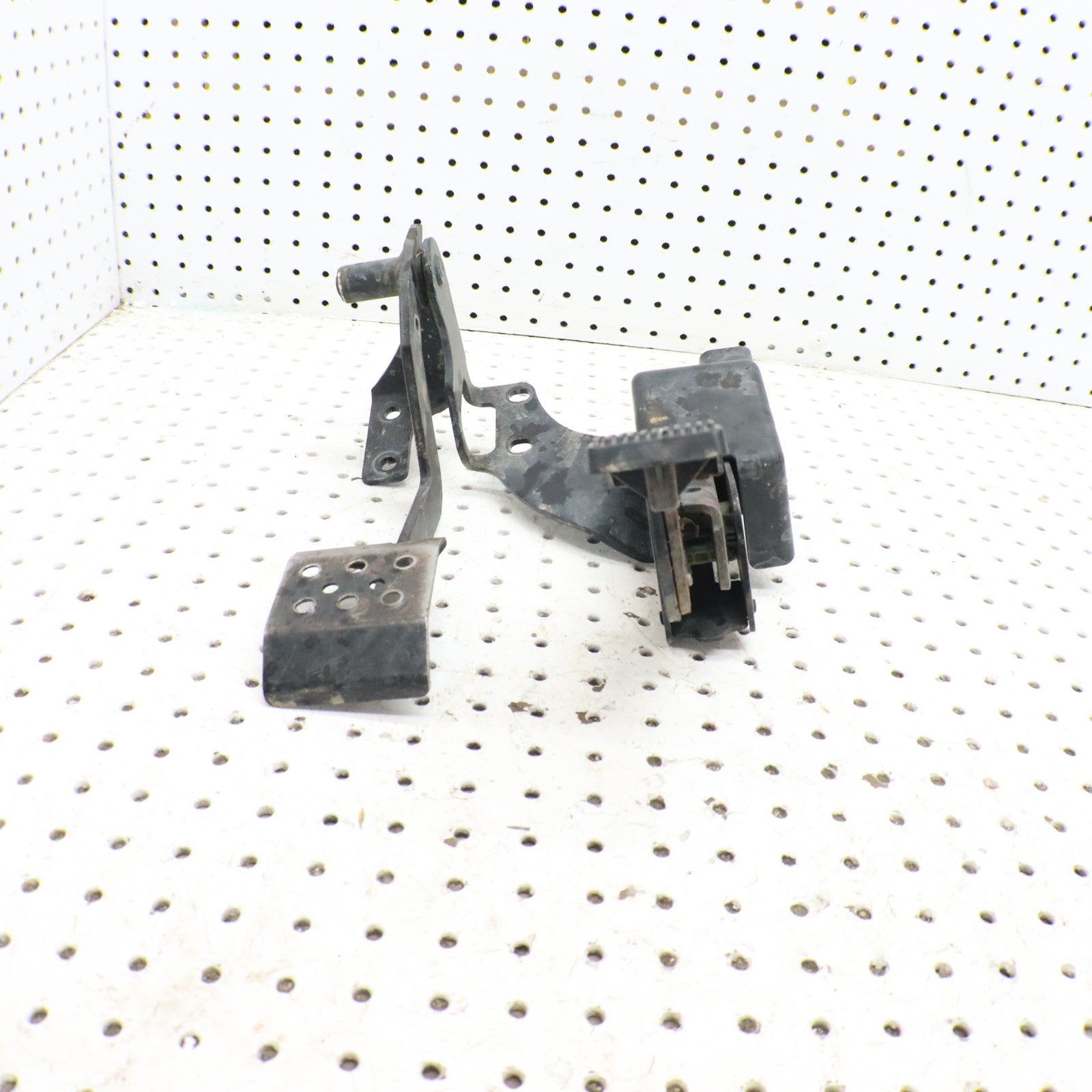 2013 Polaris Ranger Xp 900 Throttle Pedal, Brake Pedal Assy 4012657