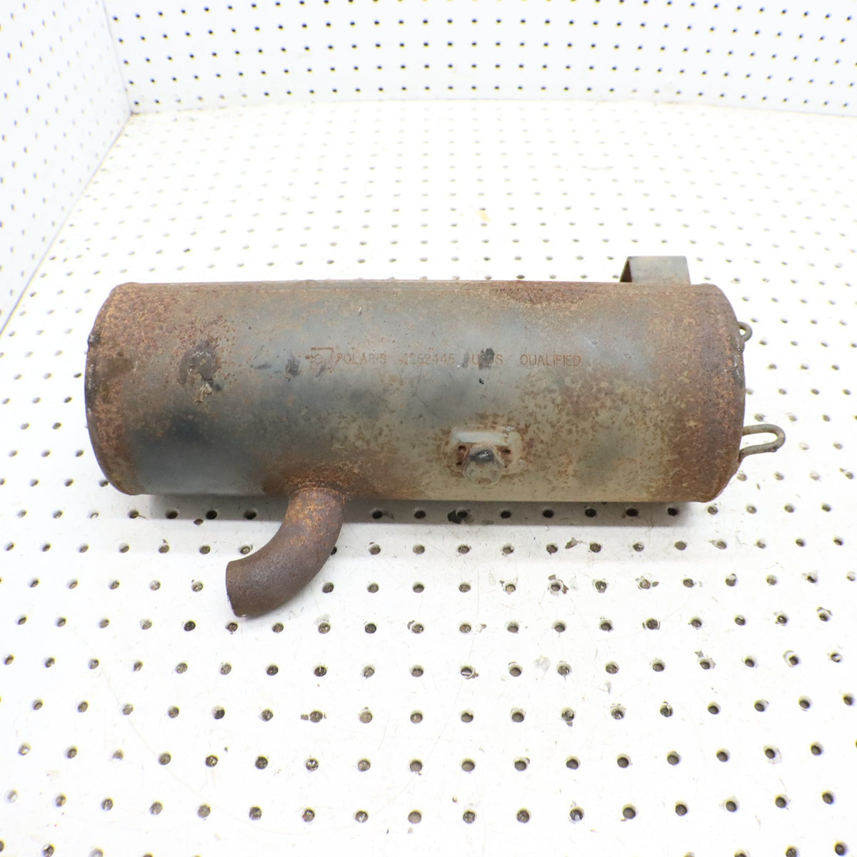 2017 Polaris Sportsman 450 Exhaust Muffler 1262445-489