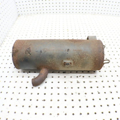 2017 Polaris Sportsman 450 Exhaust Muffler 1262445-489