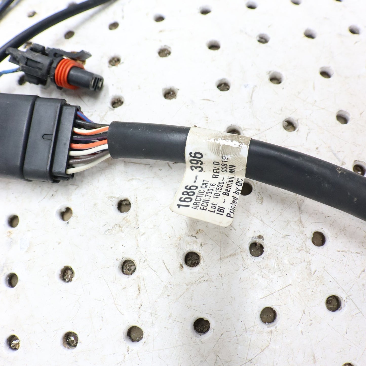 2009 Arctic Cat Crossfire R 8 Hood Wire Harness 1686-396