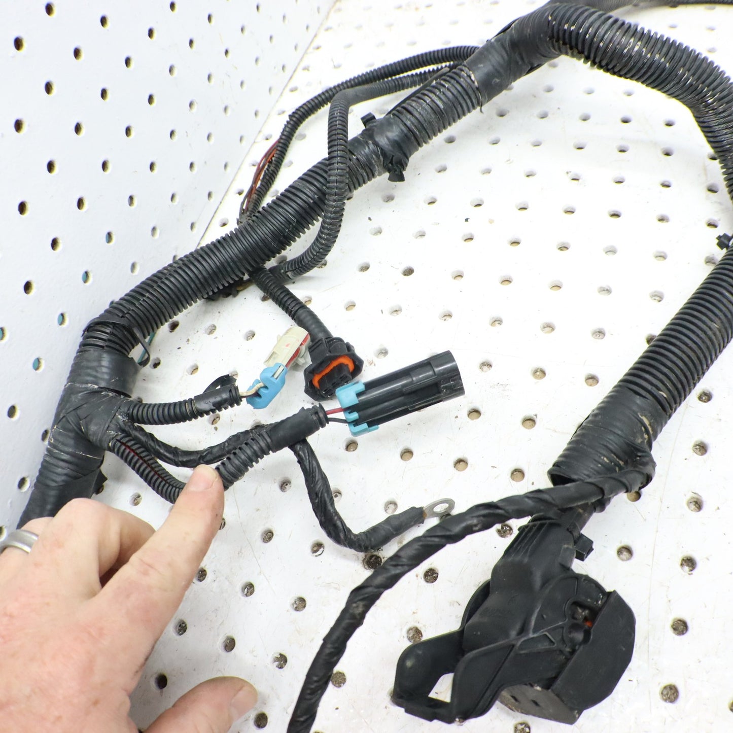 2013 Polaris Ranger 800 Wire Harness 2411761