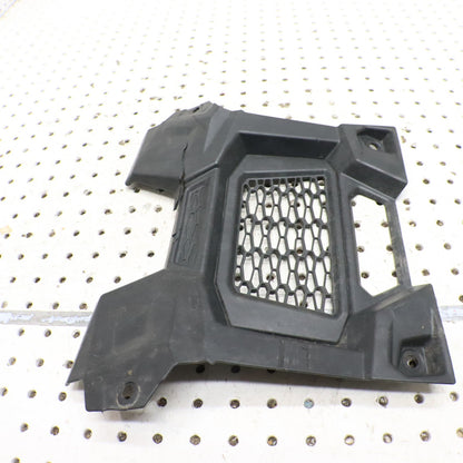 2017 Polaris Sportsman 450 WINCH COVER, GLOSS BLACK 5451441-070