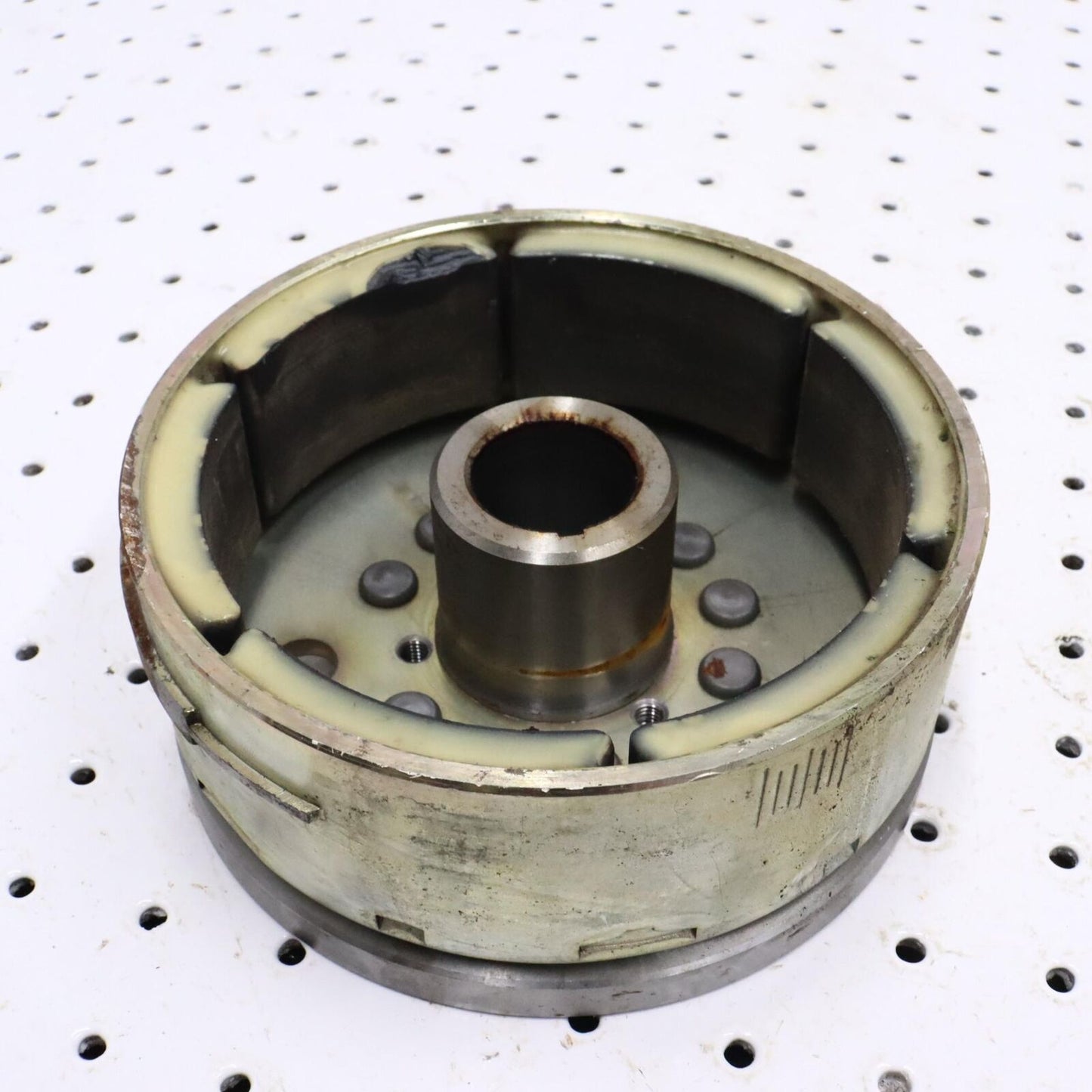 2002 ARCTIC CAT ZL 600 STATOR MAGNETO FLYWHEEL ROTOR 3005-698 