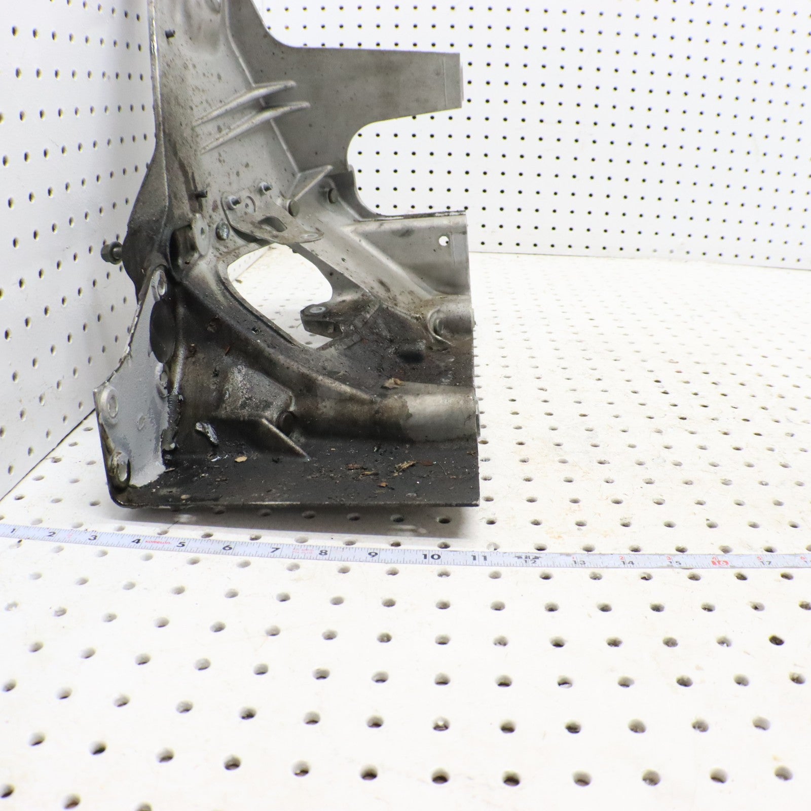 2016 Polaris Rush 800 Bulkhead Chassis Frame Front Clip 1019181