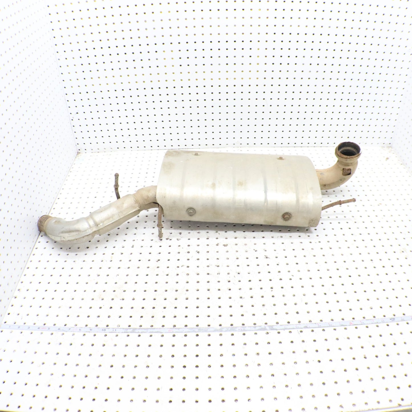 2013 Polaris Ranger Xp 900 Exhaust Muffler 1262290; 1262574