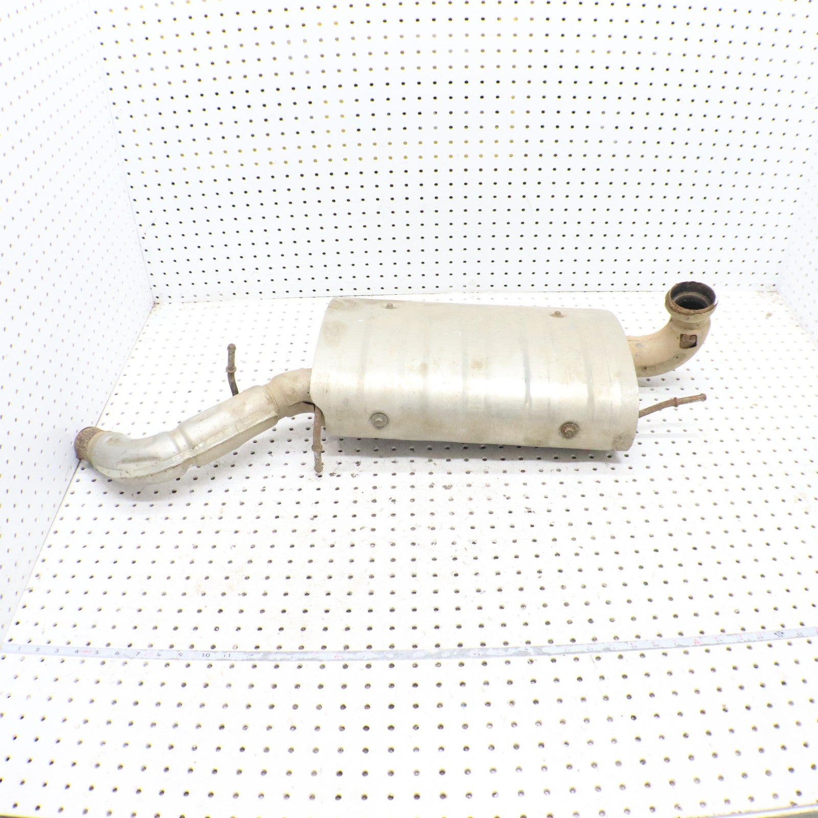 2013 Polaris Ranger Xp 900 Exhaust Muffler 1262290; 1262574