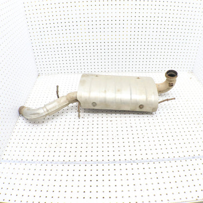 2013 Polaris Ranger Xp 900 Exhaust Muffler 1262290; 1262574
