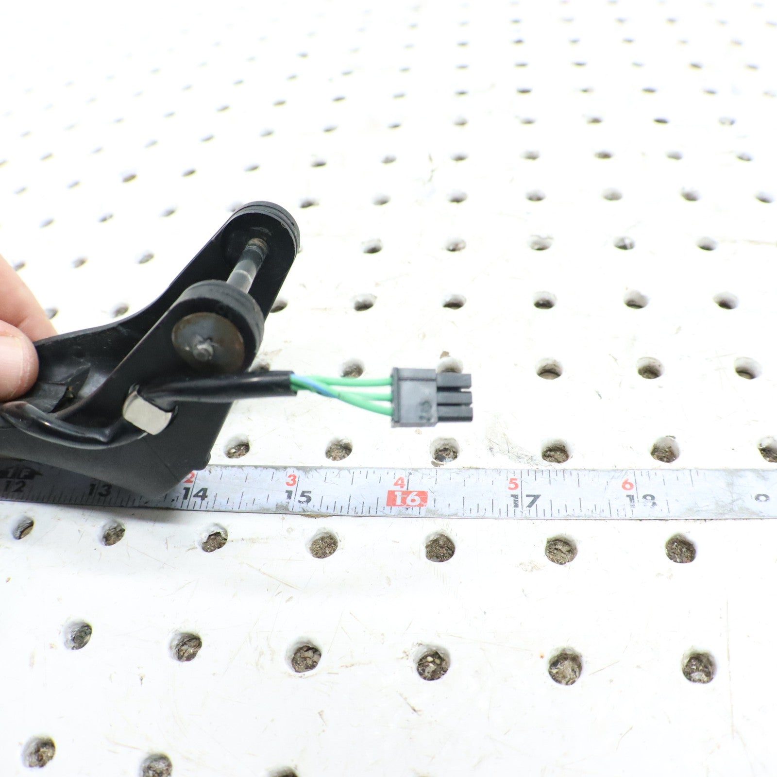 2009 Arctic Cat Crossfire R 8 Throttle Lever & WARMER 0609-797 ; 0609-827