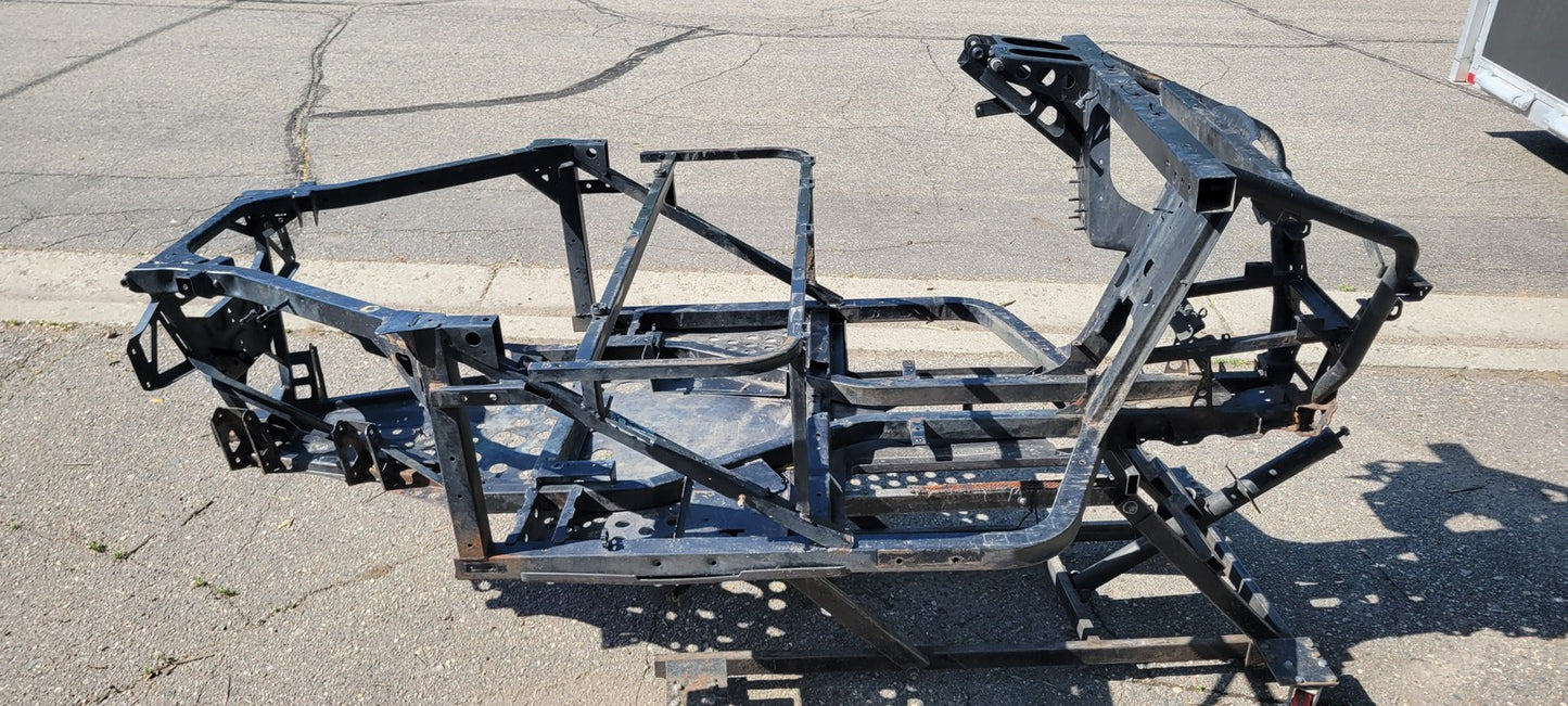 2013 Polaris Ranger Xp 900 Frame Chassis 1019460-458