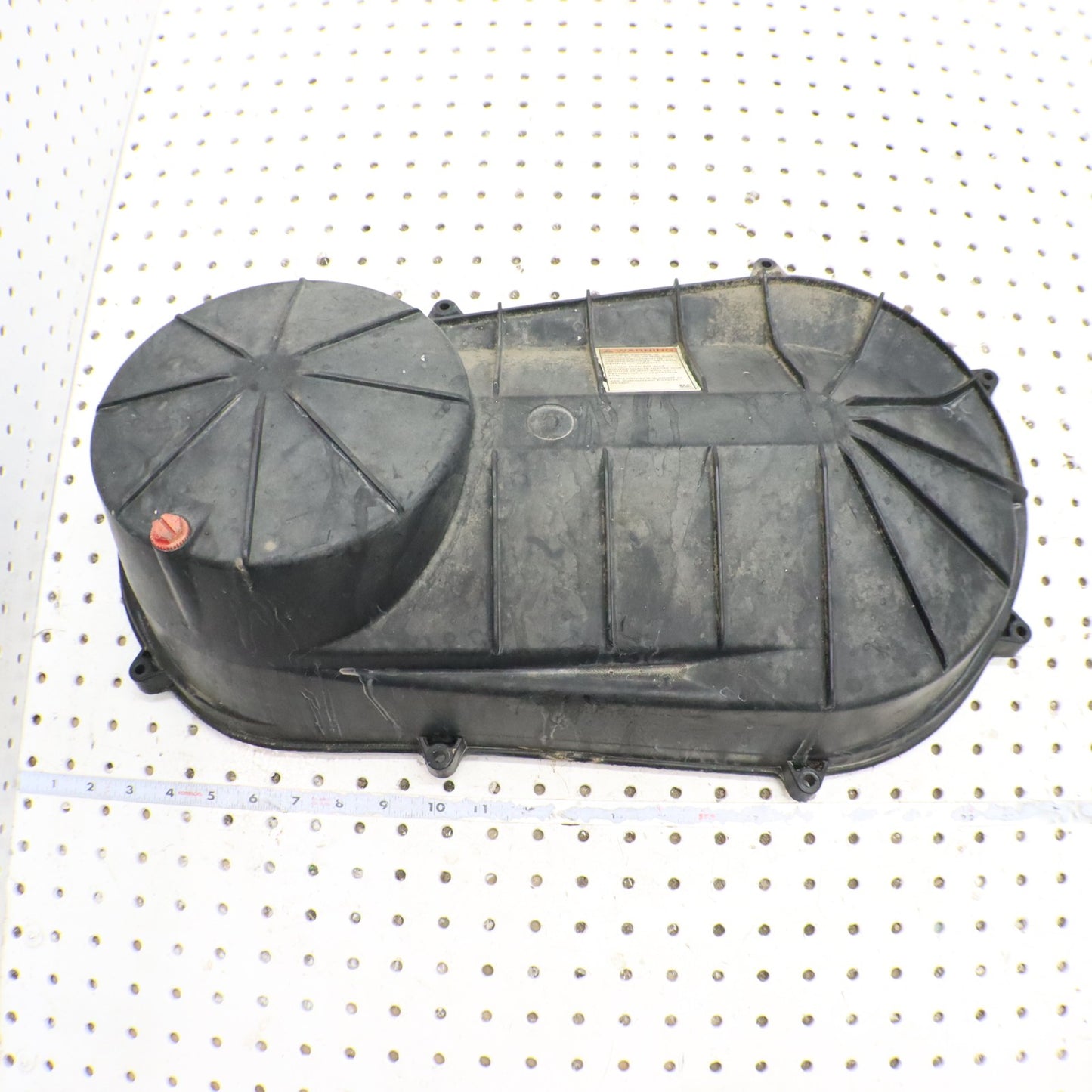 2013 Polaris Ranger Xp 900 Clutch Cover Outer 2634179; 5438887