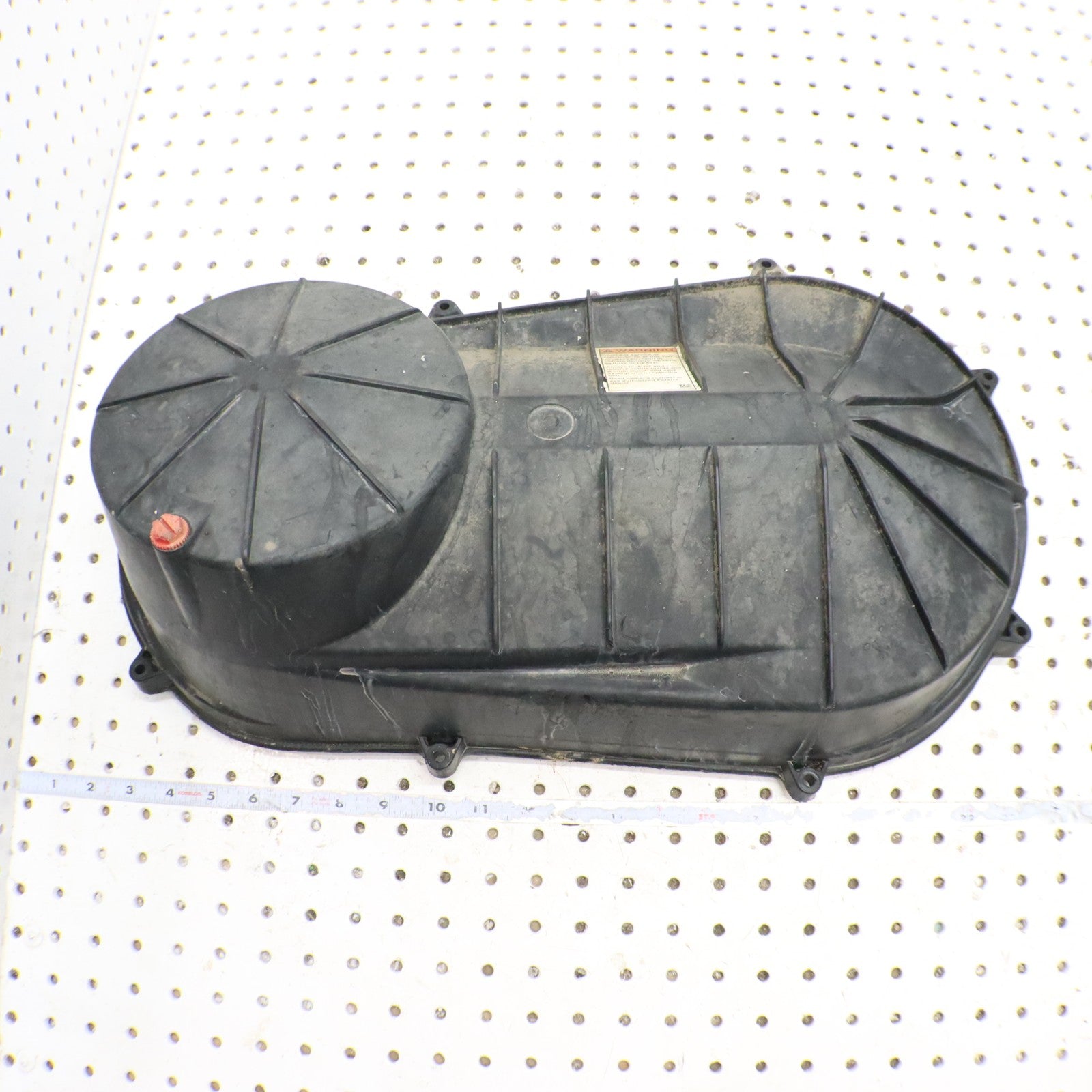 2013 Polaris Ranger Xp 900 Clutch Cover Outer 2634179; 5438887