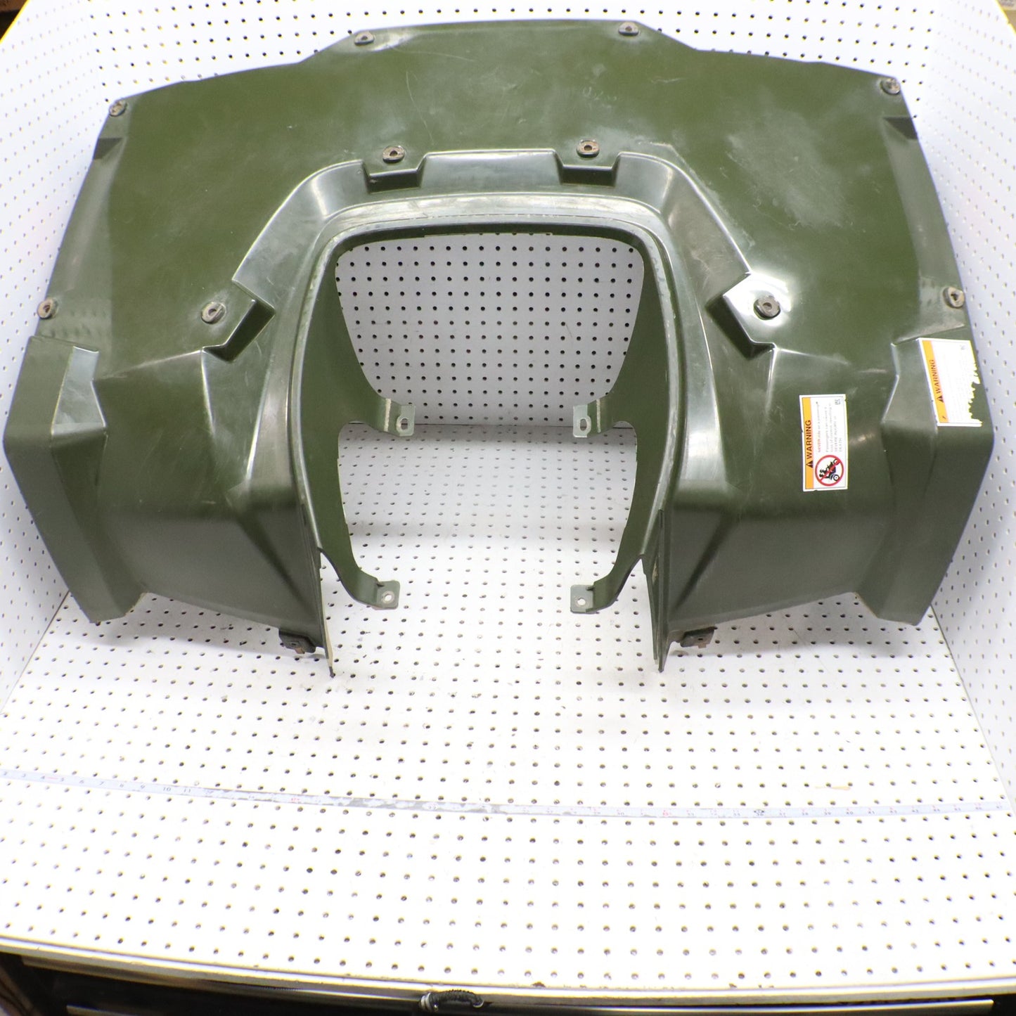 2017 Polaris Sportsman 570 Rear Fender GREEN 2635180-498