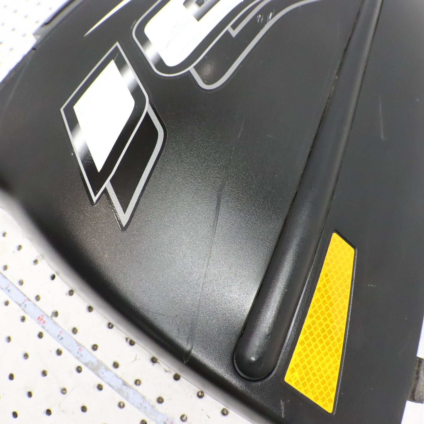 2007 Polaris Iq 600 Side Panel Right 2633255-070