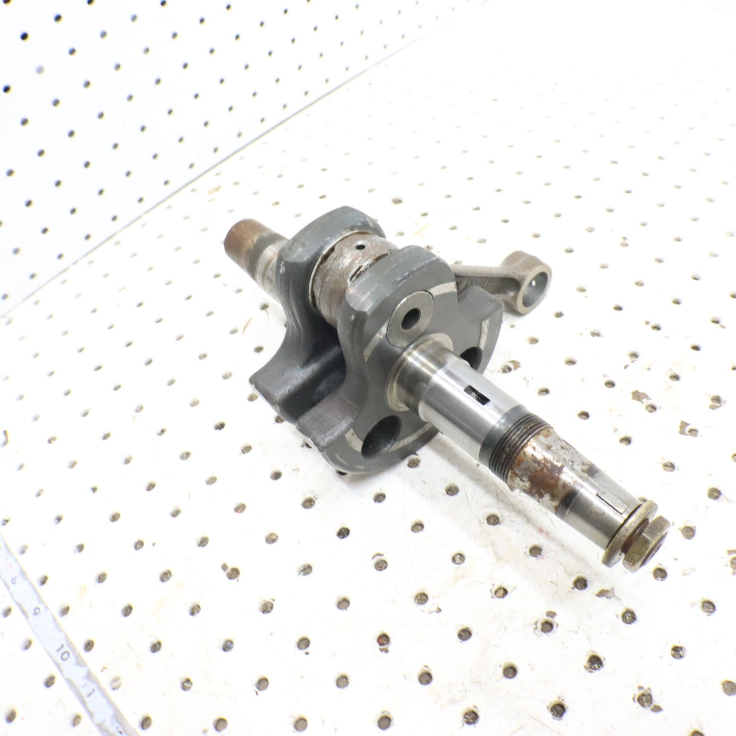1998 Polaris Xplorer 400l Crankshaft Crank Shaft 3084776 CORE 