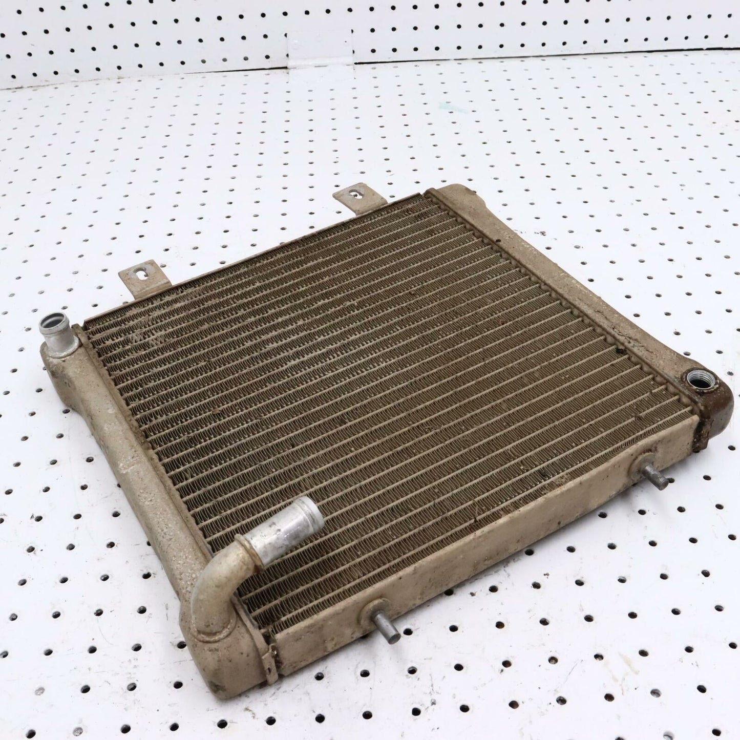 2000 POLARIS SPORTSMAN 500 ENGINE RADIATOR MOTOR COOLER COOLING RADIATER 1240045