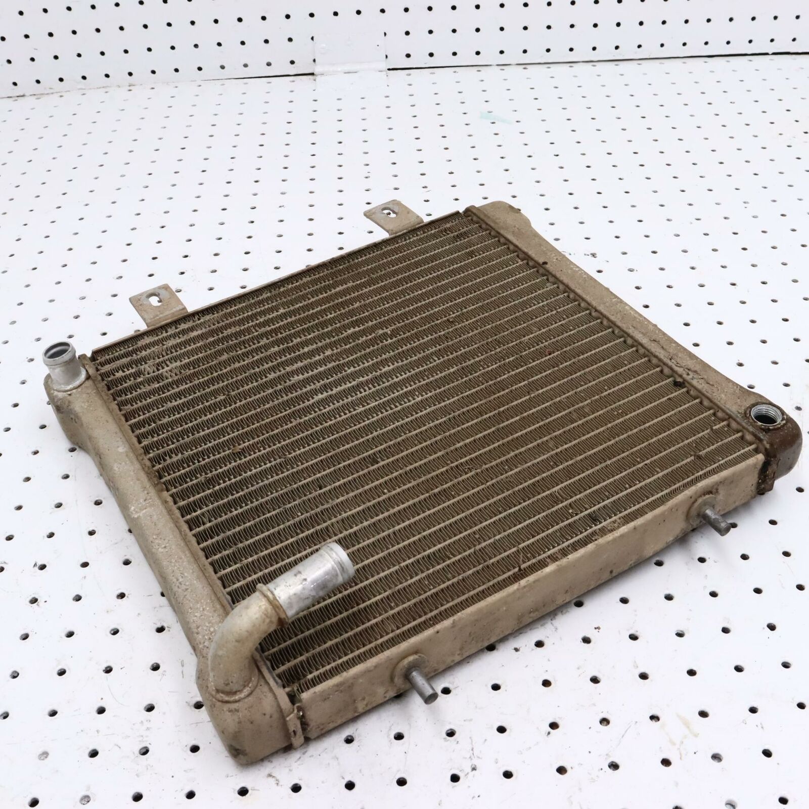 2000 POLARIS SPORTSMAN 500 ENGINE RADIATOR MOTOR COOLER COOLING RADIATER 1240045