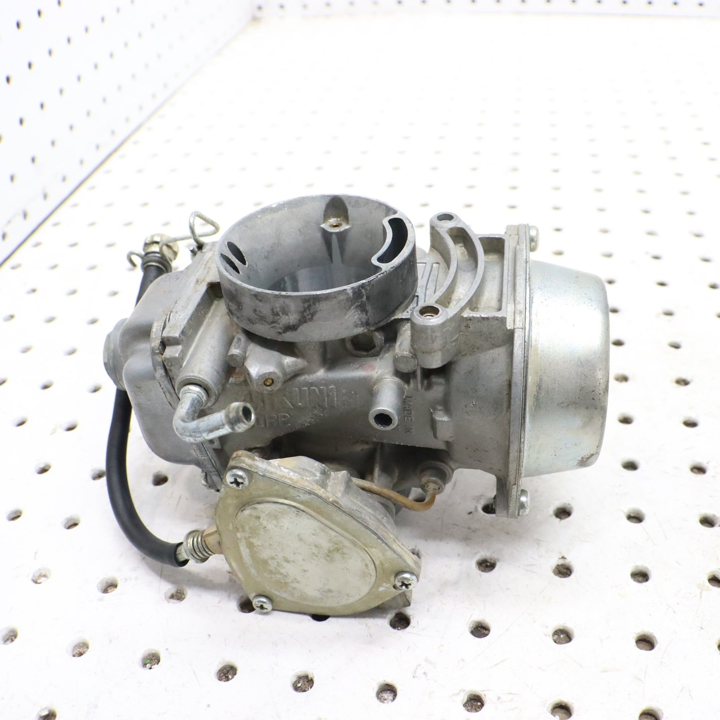 2012 Polaris Sportsman 500 HO MIKUNI FLATSLIDE Carburetor 3131742