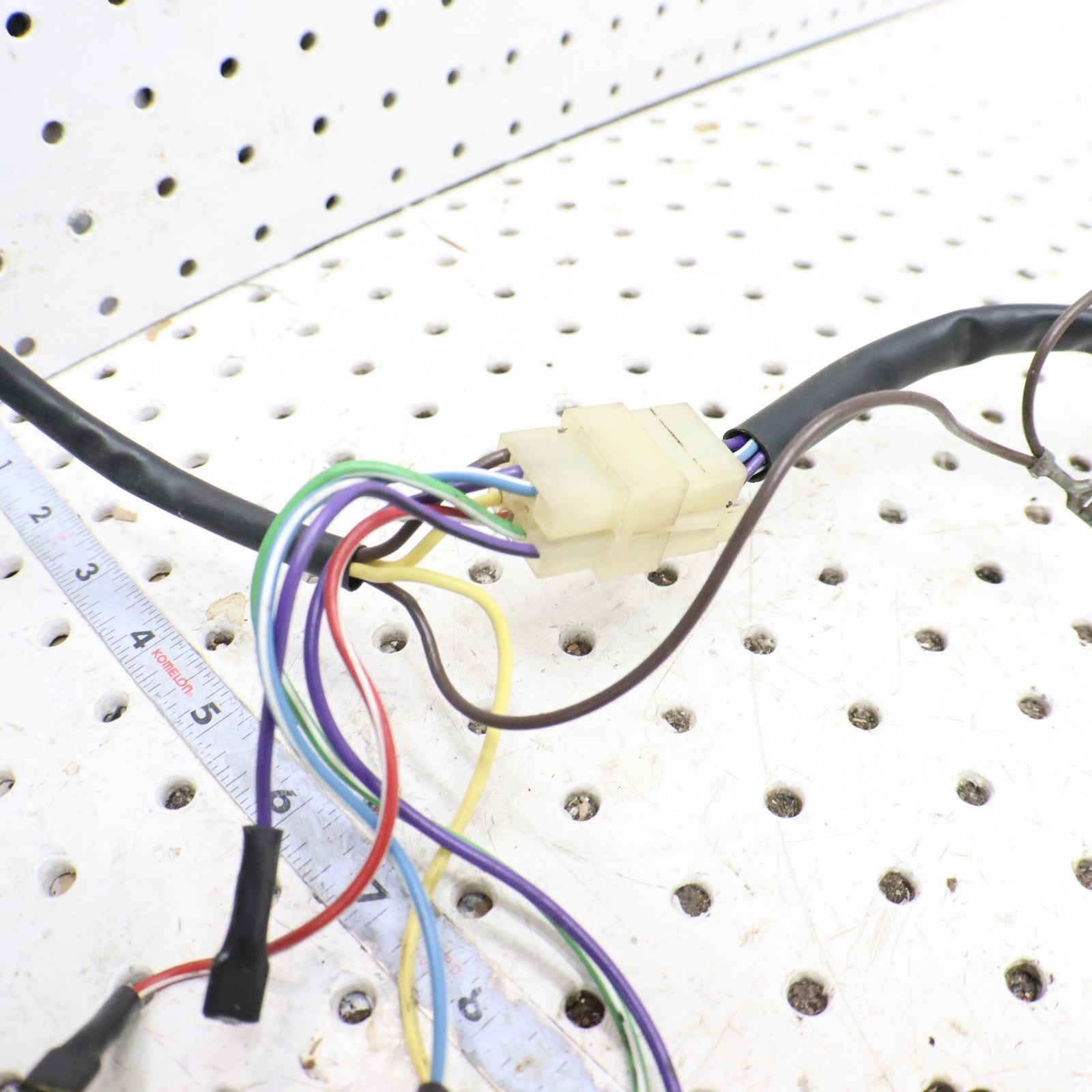 1995 Polaris Xplorer 400 UPPER HEADLIGHT Wire Harness 2460539