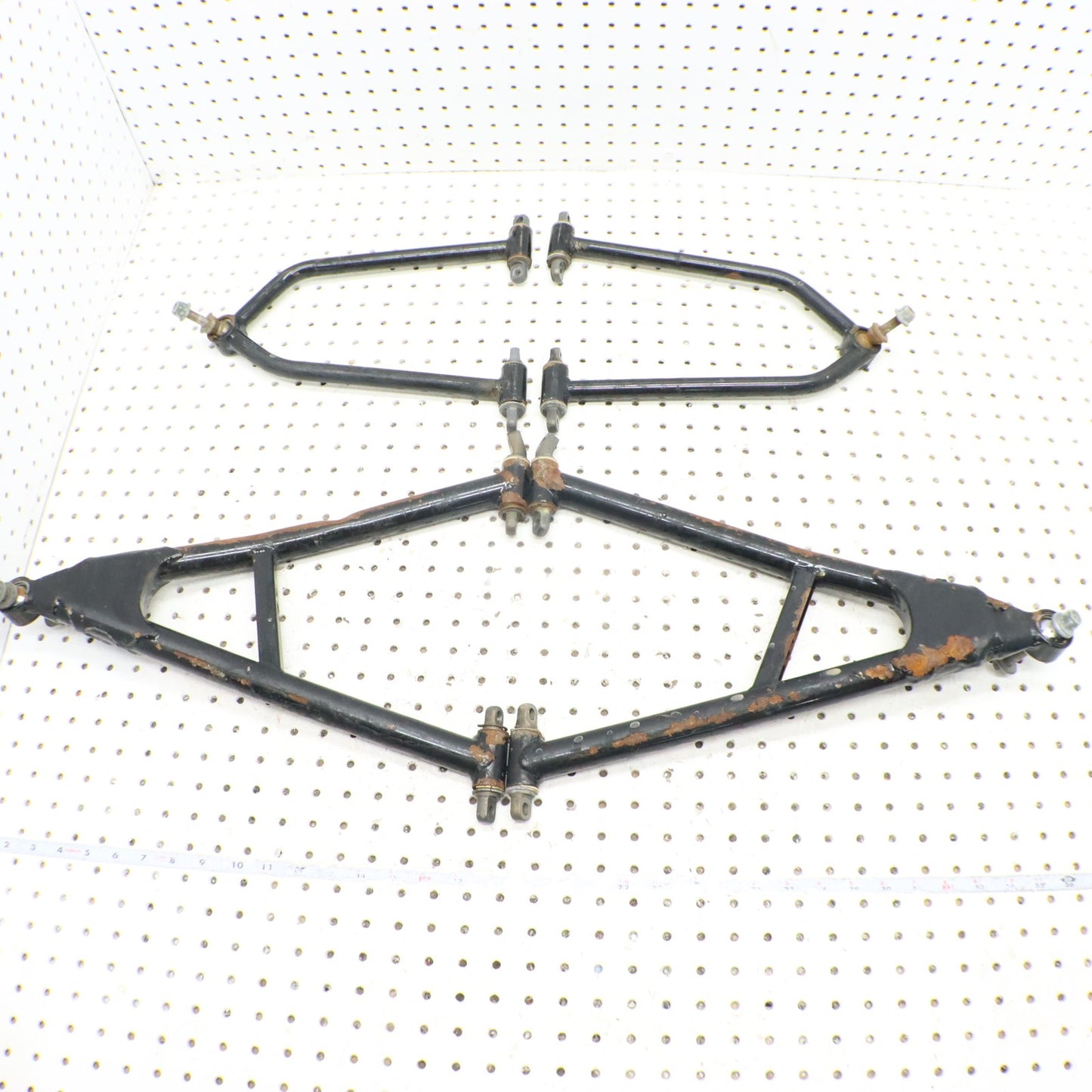 2017 Polaris Pro Rmk 800 Zbroz A Arms K69-0640-0