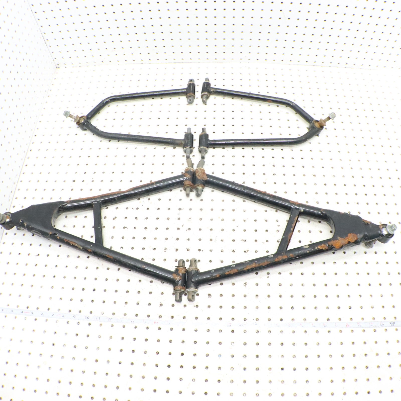 2017 Polaris Pro Rmk 800 Zbroz A Arms K69-0640-0