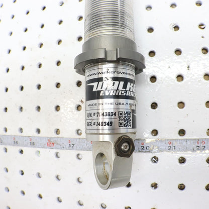 2014 POLARIS PRO RMK 800 REAR BACK SUSPENSION TRACK SHOCK WALKER EVANS 7043834