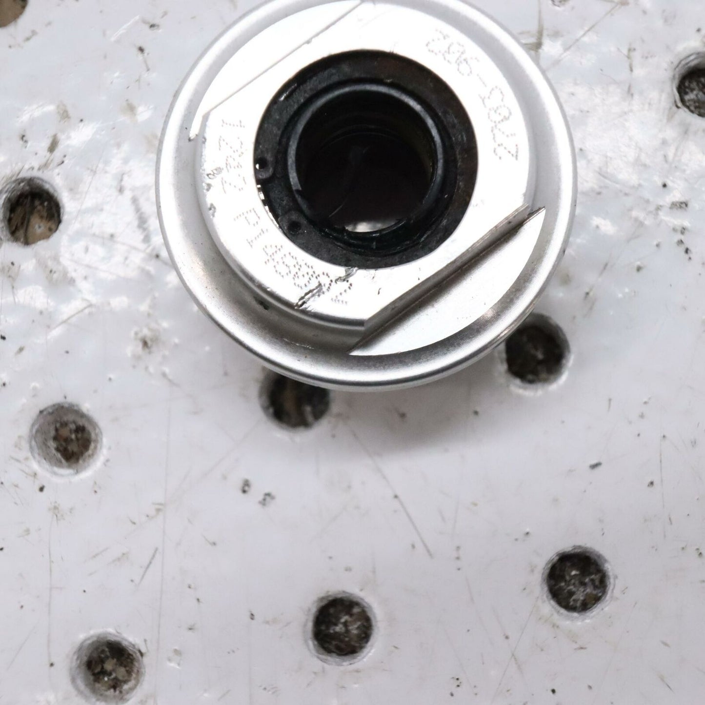 2012 ARCTIC CAT PROCROSS F1100 FRONT SKI SHOCK CAP BEARING 2604-413