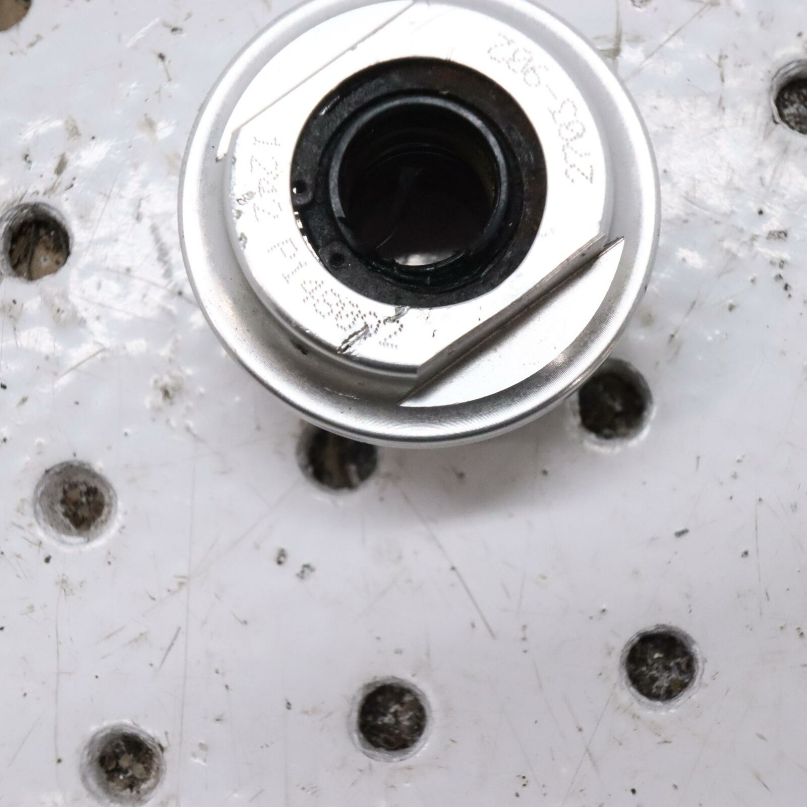 2012 ARCTIC CAT PROCROSS F1100 FRONT SKI SHOCK CAP BEARING 2604-413