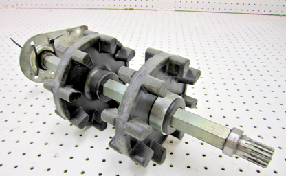 2007 YAMAHA PHAZER PZ50 DRIVE SHAFT 8 TOOTH 8GC-47511-00-00, 8BF-W4753