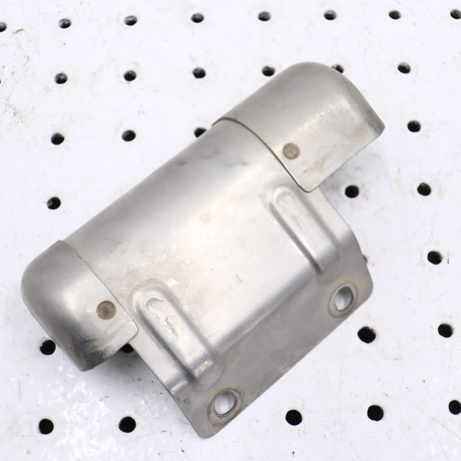 2013 YAMAHA GRIZZLY 700 SILENCER PROTECTOR 1HP-E4758-00-00 