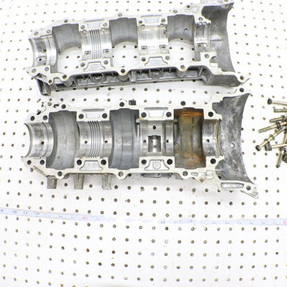 1995 Polaris Xcr 600 Crankcase Engine Case Motor Case Crank Case 3084669