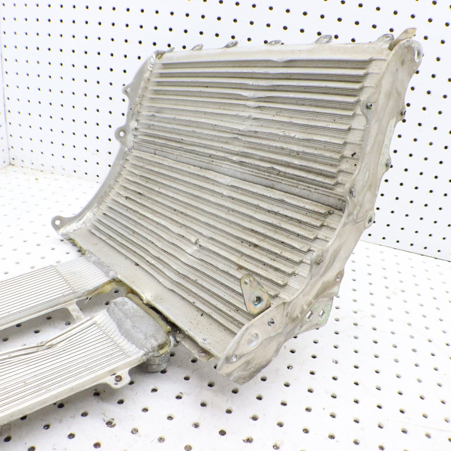 2016 Arctic Cat M8000 Tunnel Heat Exchanger 0713-110