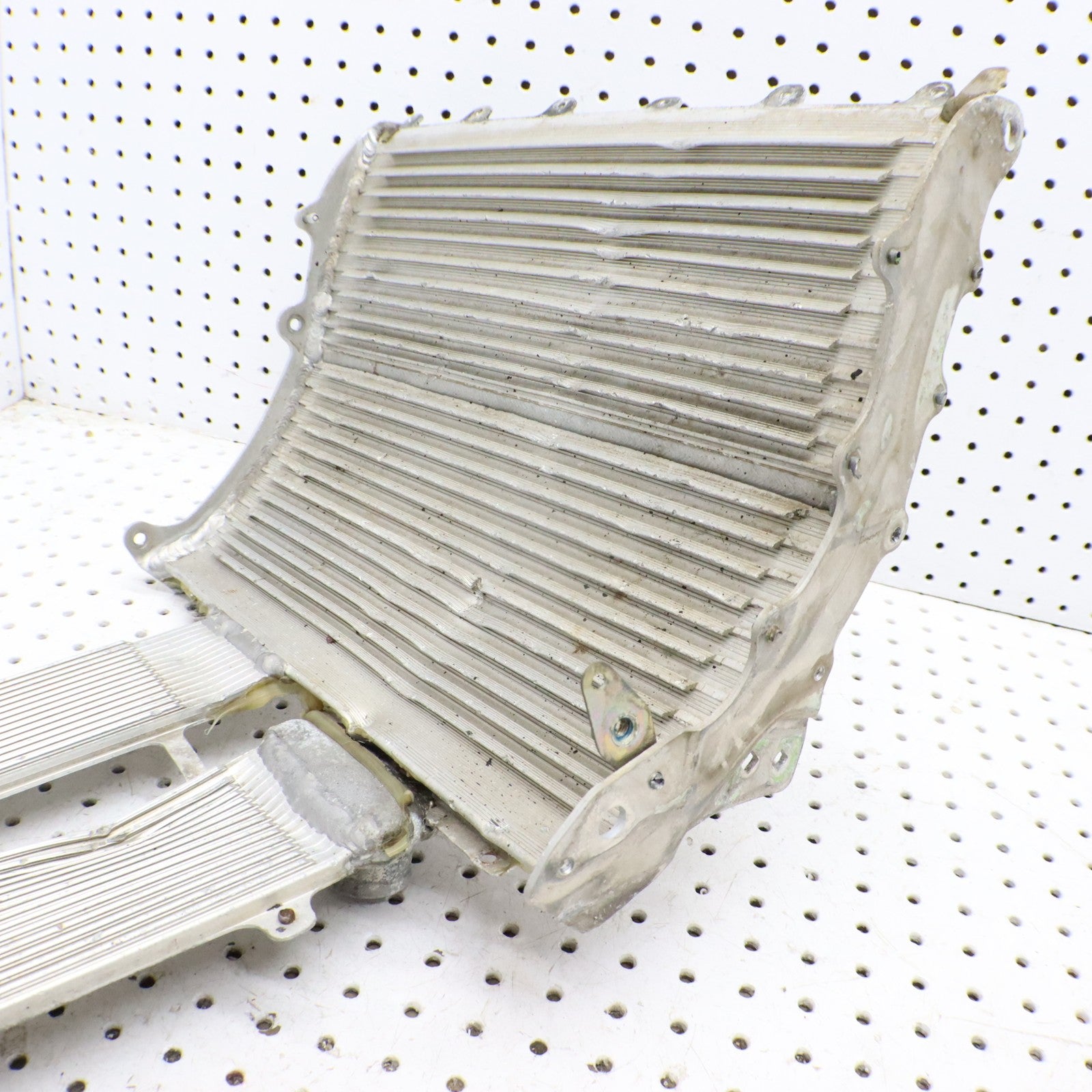 2016 Arctic Cat M8000 Tunnel Heat Exchanger 0713-110