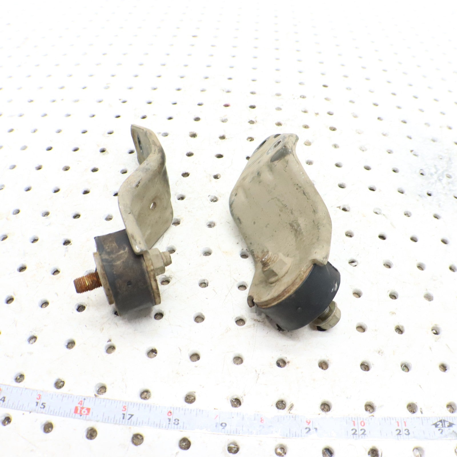 2015 Polaris Sportsman 570 Engine Motor Mounts 5259038 5259039