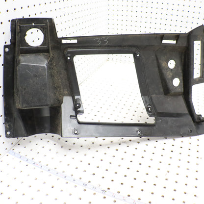 2013 Polaris Ranger Xp 900 Dash Panel Lower Main BLACK 5439756-464