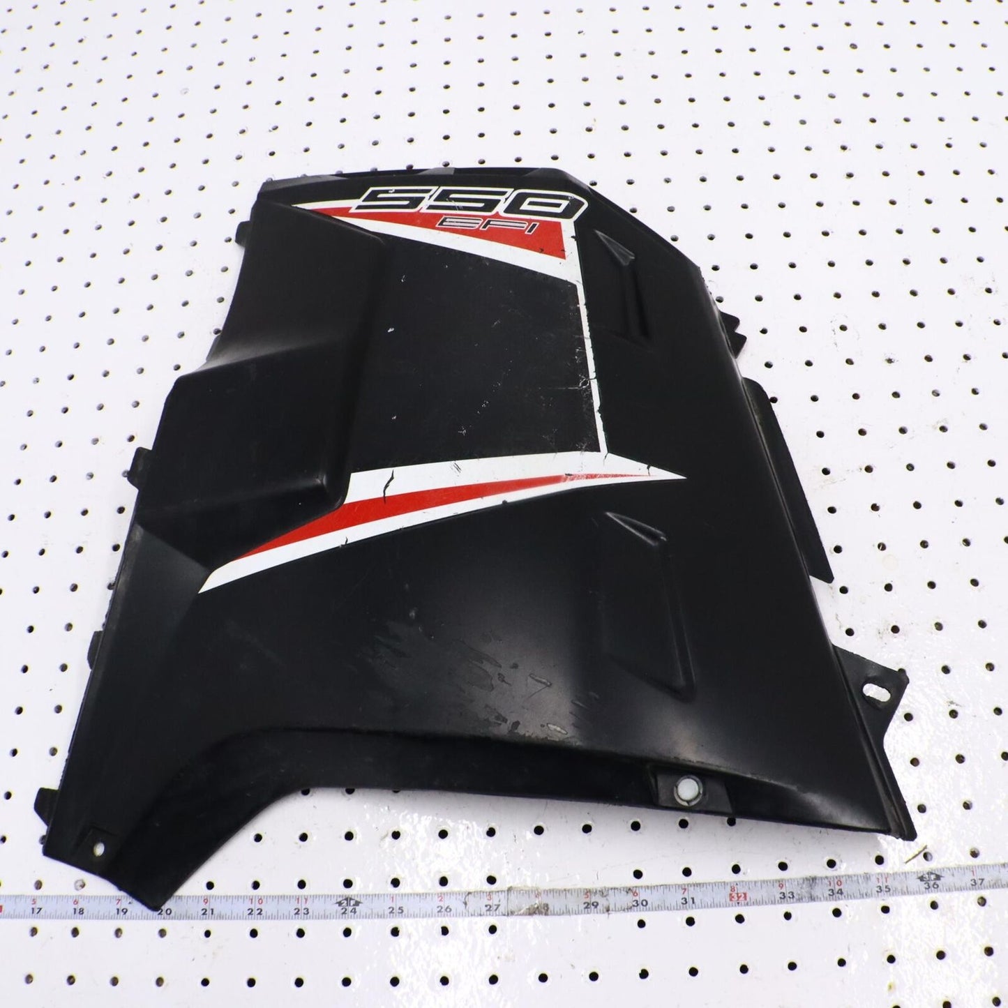 2013 POLARIS SPORTSMAN 550 LEFT SIDE PANEL FENDER COWL COVER 5439000-464