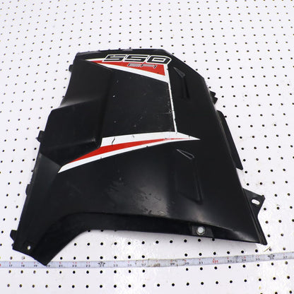 2013 POLARIS SPORTSMAN 550 LEFT SIDE PANEL FENDER COWL COVER 5439000-464