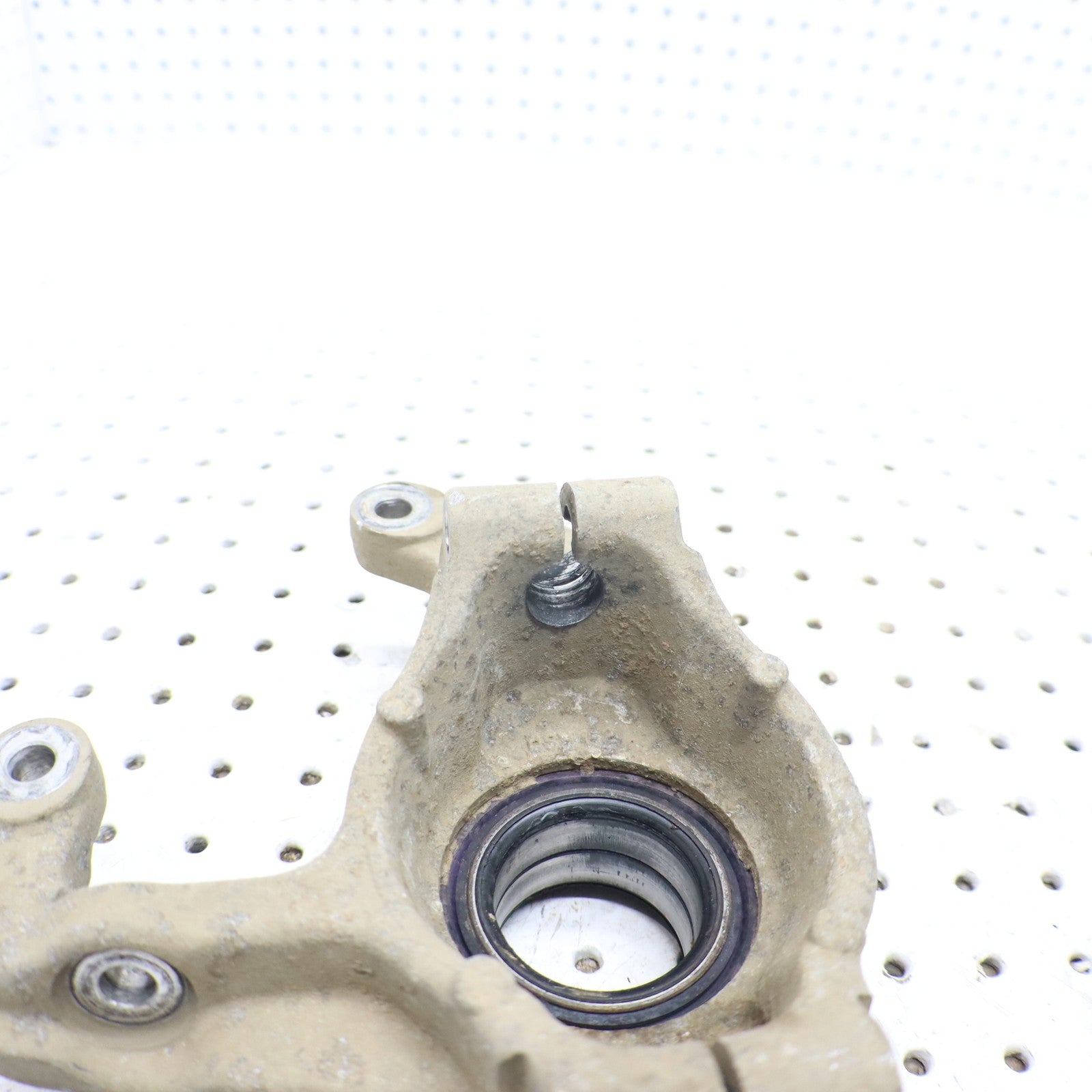 2009 Polaris Sportsman Xp 850 Steering Knuckle LEFT 5136733; 5143613