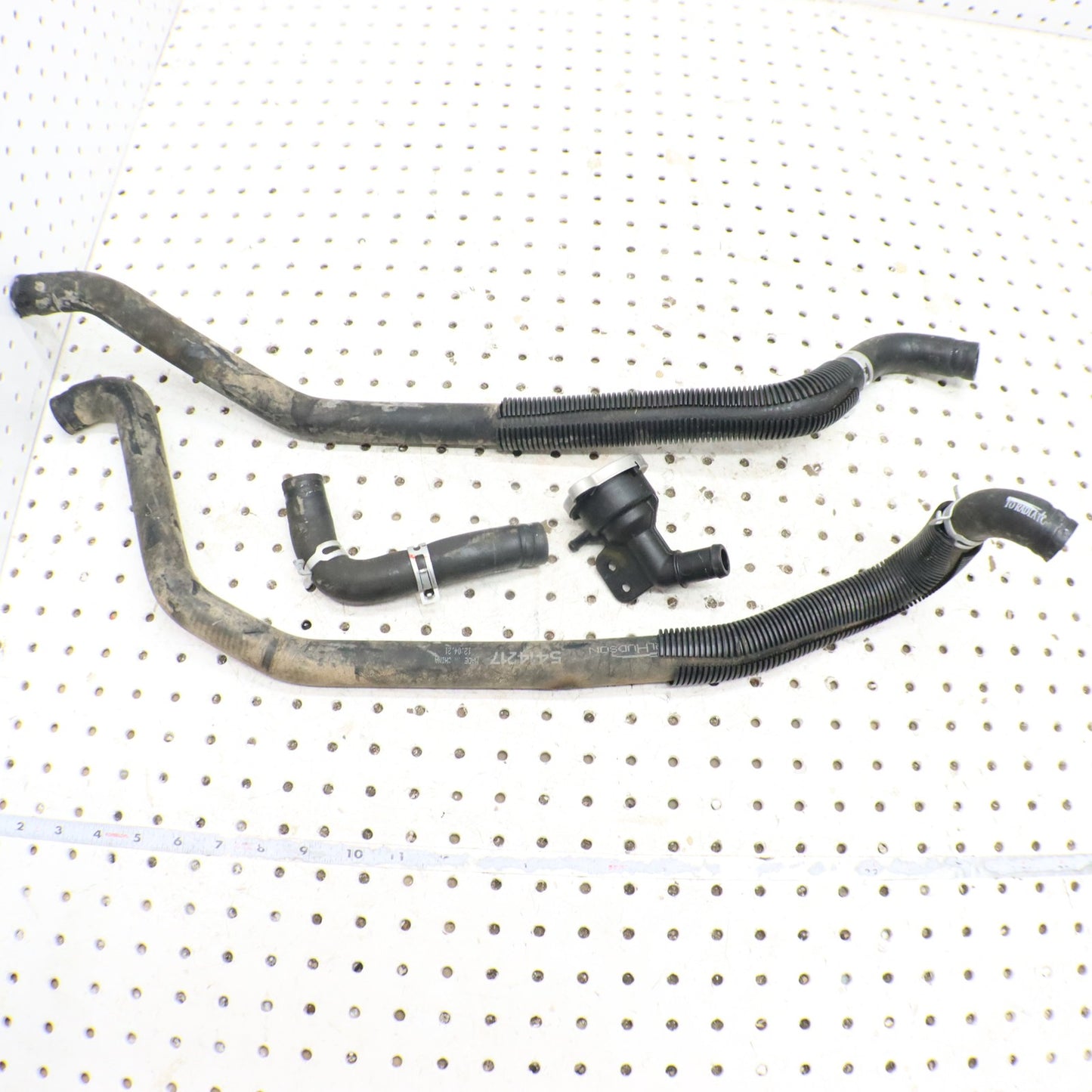 2012 Polaris Sportsman 500 Radiator Coolant Cooling Hoses 5414218 5414217 