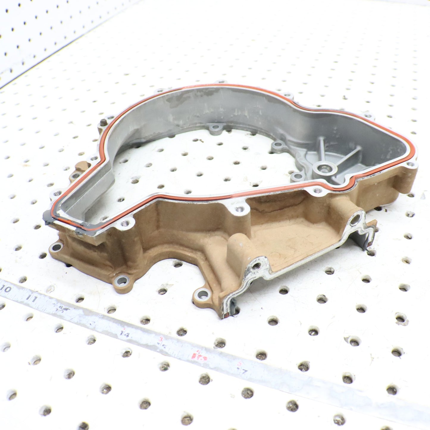 2017 Polaris Sportsman 570 Crankcase Engine Cover 3022859; 3023795