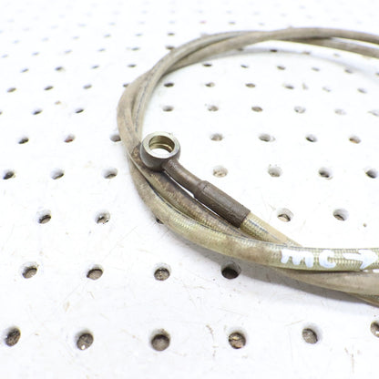 2009 Polaris Rzr 800 Brake Line Hose mc to rear jb 1911034; 1911447
