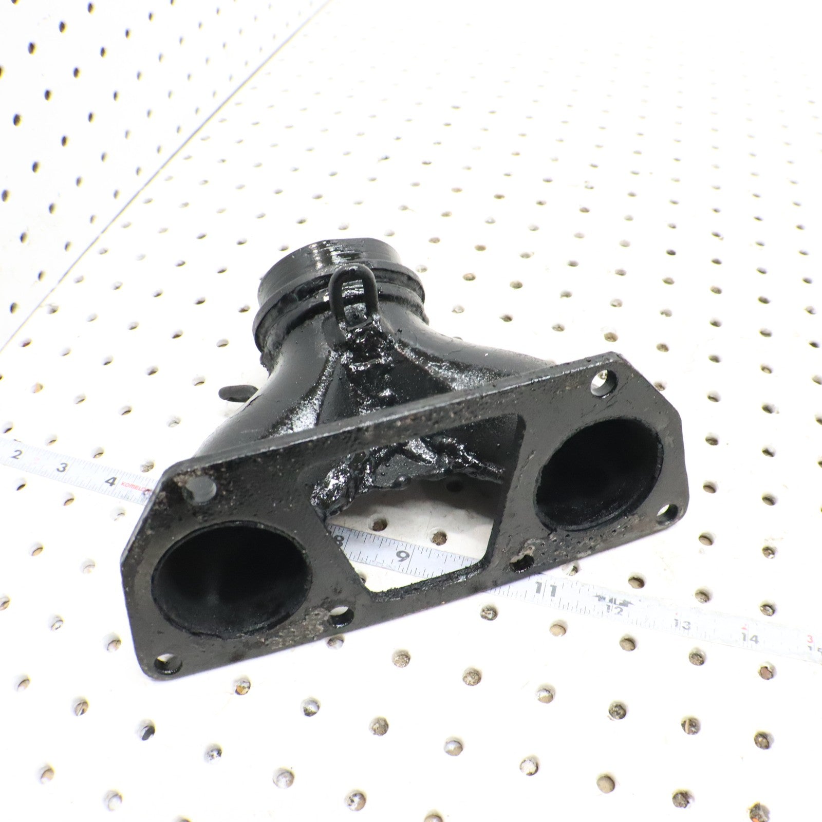 2007 Polaris Iq 600 Exhaust Manifold Y Pipe 1261358-029 