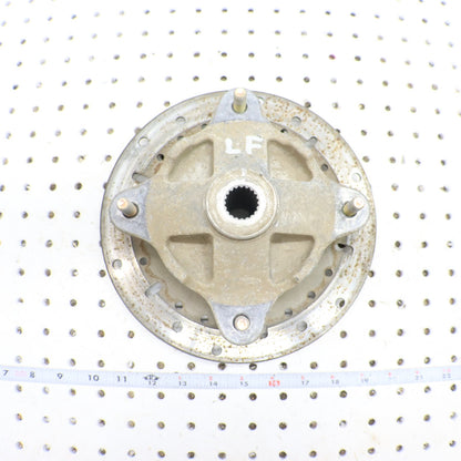 2016 Polaris Sportsman Sp 570 Wheel Hub FRONT 5134310 5143612
